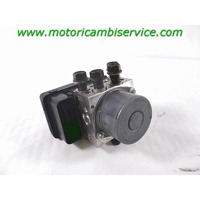 ABS MODULATOR  OEM N.  SPARE PART USED SCOOTER SYM JOYMAX 300 I ABS (2012-2017) DISPLACEMENT CC. 300  YEAR OF CONSTRUCTION 2014