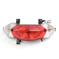 PEUGEOT TWEET 125 805097 FARO POSTERIORE 21 - 25 TAILLIGHT ATTACCO DANNEGGIATO