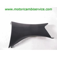DASHBOARD COVER / HANDLEBAR OEM N.  SPARE PART USED SCOOTER SYM JOYMAX 300 I ABS (2012-2017) DISPLACEMENT CC. 300  YEAR OF CONSTRUCTION 2014