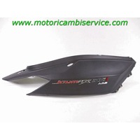 SIDE FAIRING OEM N.  SPARE PART USED SCOOTER SYM JOYMAX 300 I ABS (2012-2017) DISPLACEMENT CC. 300  YEAR OF CONSTRUCTION 2014