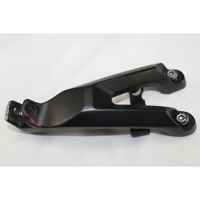 REAR FOOTREST OEM N. 23P274301000  SPARE PART USED MOTO YAMAHA XT1200 SUPER TENERE (2010 - 2015) DP04  DISPLACEMENT CC. 1200  YEAR OF CONSTRUCTION 2014