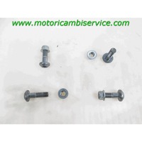 MOTORCYCLE SCREWS AND BOLTS OEM N. 901491000300  SPARE PART USED MOTO YAMAHA XT1200 SUPER TENERE (2010 - 2015) DP04  DISPLACEMENT CC. 1200  YEAR OF CONSTRUCTION 2014