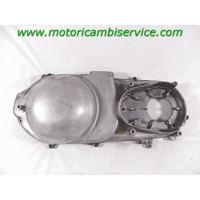TRANSMISSION COVER OEM N.  SPARE PART USED SCOOTER SYM JOYMAX 300 I ABS (2012-2017) DISPLACEMENT CC. 300  YEAR OF CONSTRUCTION 2014