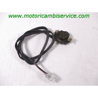 GEARSHIFT SENSOR OEM N. 3773033E11 SPARE PART USED MOTO SUZUKI GSX R 600 (1997-2000) DISPLACEMENT CC. 600  YEAR OF CONSTRUCTION 1999