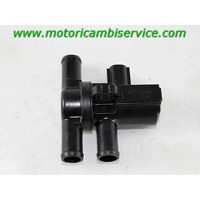 SECONDARY AIR VALVE OEM N. 161260038 SPARE PART USED MOTO KAWASAKI NINJA ZX-6R ( 2009 - 2016 )  DISPLACEMENT CC. 636  YEAR OF CONSTRUCTION 2015