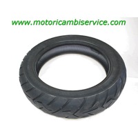 TIRES R17 OEM N. 941151700900 SPARE PART USED MOTO YAMAHA XT1200 SUPER TENERE (2010 - 2015) DP04  DISPLACEMENT CC. 1200  YEAR OF CONSTRUCTION 2015
