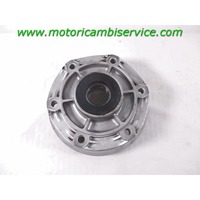 REAR HUB / BRAKE DRUM / BUMPERS OEM N. 6461133E02 SPARE PART USED MOTO SUZUKI GSX R 600 (1997-2000) DISPLACEMENT CC. 600  YEAR OF CONSTRUCTION 1999
