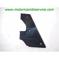 SIDE FAIRING / ATTACHMENT OEM N. 9446133E00 SPARE PART USED MOTO SUZUKI GSX R 600 (1997-2000) DISPLACEMENT CC. 600  YEAR OF CONSTRUCTION 1999
