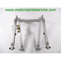 REAR FRAME OEM N. 4120033E20 SPARE PART USED MOTO SUZUKI GSX R 600 (1997-2000) DISPLACEMENT CC. 600  YEAR OF CONSTRUCTION 1999