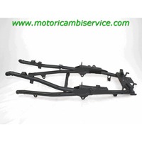 REAR FRAME OEM N. 32160073B1BR SPARE PART USED MOTO KAWASAKI VERSYS 1000 (2015 - 2016) DISPLACEMENT CC. 1000  YEAR OF CONSTRUCTION 2016