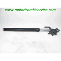 TELESCOPIC FORK OEM N. 44071099550B  SPARE PART USED MOTO KAWASAKI VERSYS 1000 (2015 - 2016) DISPLACEMENT CC. 1000  YEAR OF CONSTRUCTION 2016