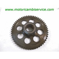 STARTER / KICKSTART / GEARS OEM N. 5RU155120000 4GY155210000 5RU155170000 SPARE PART USED SCOOTER YAMAHA MAJESTY (2009 - 2014) YP400 / YP400A DISPLACEMENT CC. 400  YEAR OF CONSTRUCTION 2012