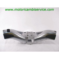 DASHBOARD COVER / HANDLEBAR OEM N. 673.379 SPARE PART USED SCOOTER PIAGGIO X10 350 IE EXECUTIVE (2011 - 2017) DISPLACEMENT CC. 350  YEAR OF CONSTRUCTION 2013