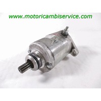 STARTER / KICKSTART / GEARS OEM N. 1D000684R SPARE PART USED SCOOTER PIAGGIO X10 350 IE EXECUTIVE (2011 - 2017) DISPLACEMENT CC. 350  YEAR OF CONSTRUCTION 2013