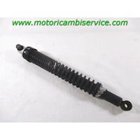 REAR SHOCK ABSORBER OEM N. 58607R SPARE PART USED SCOOTER PIAGGIO X10 350 IE EXECUTIVE (2011 - 2017) DISPLACEMENT CC. 350  YEAR OF CONSTRUCTION 2013