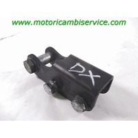 SHOCK ABSORBER / BRACKET OEM N. 666.355 SPARE PART USED SCOOTER PIAGGIO X10 350 IE EXECUTIVE (2011 - 2017) DISPLACEMENT CC. 350  YEAR OF CONSTRUCTION 2013