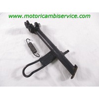 SIDE STAND OEM N. 668.680 SPARE PART USED SCOOTER PIAGGIO X10 350 IE EXECUTIVE (2011 - 2017) DISPLACEMENT CC. 350  YEAR OF CONSTRUCTION 2013