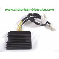 RECTIFIER   OEM N. 641.711 SPARE PART USED SCOOTER PIAGGIO X10 350 IE EXECUTIVE (2011 - 2017) DISPLACEMENT CC. 350  YEAR OF CONSTRUCTION 2013