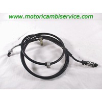 PARKING BRAKE SYSTEM OEM N.  SPARE PART USED SCOOTER PIAGGIO X10 350 IE EXECUTIVE (2011 - 2017) DISPLACEMENT CC. 350  YEAR OF CONSTRUCTION 2013