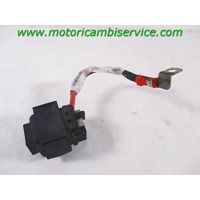 JUNCTION BOXES / RELAIS OEM N.  SPARE PART USED SCOOTER PIAGGIO X10 350 IE EXECUTIVE (2011 - 2017) DISPLACEMENT CC. 350  YEAR OF CONSTRUCTION 2013