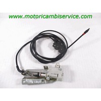 KEYS / CDI KIT OEM N. CM023701 SPARE PART USED SCOOTER PIAGGIO X10 350 IE EXECUTIVE (2011 - 2017) DISPLACEMENT CC. 350  YEAR OF CONSTRUCTION 2013