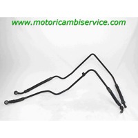 OIL HOSE OEM N. 17221464981 17221464982 SPARE PART USED MOTO BMW K589 K 1200 RS / LT ( 1996-2008 ) DISPLACEMENT CC. 1200  YEAR OF CONSTRUCTION 1997