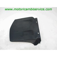 REAR FENDER  / UNDER SEAT OEM N. 350150032  SPARE PART USED MOTO KAWASAKI VERSYS 1000 (2015 - 2016) DISPLACEMENT CC. 1000  YEAR OF CONSTRUCTION 2016