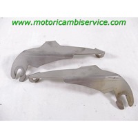 FAIRING / CHASSIS / FENDERS BRACKET OEM N.  SPARE PART USED MOTO HONDA CB600F HORNET (1998 - 2005) DISPLACEMENT CC. 600  YEAR OF CONSTRUCTION 2004