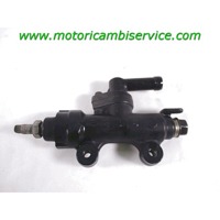 REAR BRAKE MASTER CYLINDER OEM N. 43510MBZG02 SPARE PART USED MOTO HONDA CB600F HORNET (1998 - 2005) DISPLACEMENT CC. 600  YEAR OF CONSTRUCTION 2004