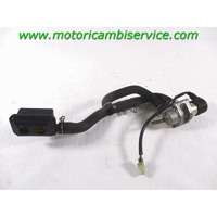 SECONDARY AIR VALVE OEM N. 17450MBZK01 SPARE PART USED MOTO HONDA CB600F HORNET (1998 - 2005) DISPLACEMENT CC. 600  YEAR OF CONSTRUCTION 2004
