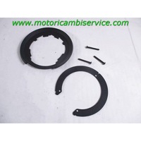 FUEL TANK GASKET / RING NUT OEM N.  SPARE PART USED MOTO HONDA CB600F HORNET (1998 - 2005) DISPLACEMENT CC. 600  YEAR OF CONSTRUCTION 2004