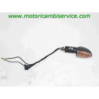 BLINKERS / TURN LIGHTS OEM N.  SPARE PART USED MOTO DUCATI MONSTER 620 (2003 - 2006) DISPLACEMENT CC. 620  YEAR OF CONSTRUCTION 2004