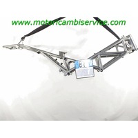 CHASSIS WITH PAPERS OEM N. 0022721  SPARE PART USED MOTO DUCATI MONSTER 620 (2003 - 2006) DISPLACEMENT CC. 620  YEAR OF CONSTRUCTION 2004