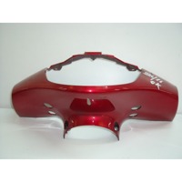 DASHBOARD COVER / HANDLEBAR OEM N. 53205KTF640ZE SPARE PART USED SCOOTER HONDA SH 150 KF08 (2005 - 2006) DISPLACEMENT CC. 150  YEAR OF CONSTRUCTION 2008