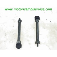 MOTORCYCLE SCREWS AND BOLTS OEM N. 0004907 0004897  SPARE PART USED MOTO DUCATI MONSTER 620 (2003 - 2006) DISPLACEMENT CC. 620  YEAR OF CONSTRUCTION 2004