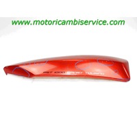 SIDE FAIRING / ATTACHMENT OEM N. AP8158864  SPARE PART USED MOTO APRILIA RST 1000 FUTURA ( 2001 - 2004 ) DISPLACEMENT CC. 1000  YEAR OF CONSTRUCTION 2001