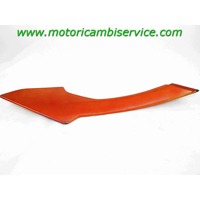 SIDE FAIRING / ATTACHMENT OEM N. AP8158213  SPARE PART USED MOTO APRILIA RST 1000 FUTURA ( 2001 - 2004 ) DISPLACEMENT CC. 1000  YEAR OF CONSTRUCTION 2001