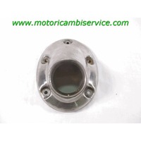 MUFFLER HEAT PROTECTION OEM N. 18313MBZK00 SPARE PART USED MOTO HONDA CB600F HORNET (1998 - 2005) DISPLACEMENT CC. 600  YEAR OF CONSTRUCTION 2004