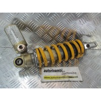 REAR SHOCK ABSORBER OEM N.  SPARE PART USED MOTO KAWASAKI NINJA ZX-R 900 B DISPLACEMENT CC. 900  YEAR OF CONSTRUCTION 1999