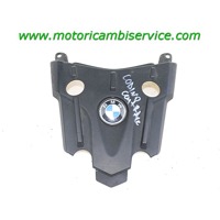 REAR FAIRING OEM N. 46637695025 SPARE PART USED MOTO BMW K72 F 800 GS (2006 - 2017) DISPLACEMENT CC. 800  YEAR OF CONSTRUCTION 2009