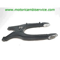 SWING ARM OEM N. 33178549120 SPARE PART USED MOTO BMW K72 F 800 GS (2006 - 2017) DISPLACEMENT CC. 800  YEAR OF CONSTRUCTION 2009