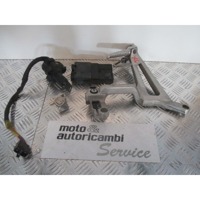 CONTROL UNIT / KEYS KIT OEM N.  SPARE PART USED MOTO HONDA VFR 750  RC36  (1994-1998) DISPLACEMENT CC. 750  YEAR OF CONSTRUCTION 1997