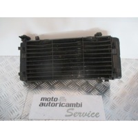 RADIATOR OEM N. 19010MZ7003 SPARE PART USED MOTO HONDA VFR 750  RC36  (1994-1998) DISPLACEMENT CC. 750  YEAR OF CONSTRUCTION 1997