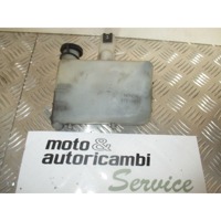 COOLANT EXPANSION TANK OEM N. 19101MT4010  SPARE PART USED MOTO HONDA VFR 750  RC36  (1994-1998) DISPLACEMENT CC. 750  YEAR OF CONSTRUCTION 1997