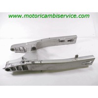"SWING ARM OEM N. 52200MBZK00	 SPARE PART USED MOTO HONDA CB600F HORNET (1998 - 2005) DISPLACEMENT CC. 600  YEAR OF CONSTRUCTION 2004"