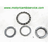 STEERING BEARINGS OEM N. 650075  SPARE PART USED SCOOTER PIAGGIO HEXAGON GT 250 (1998 - 2002) DISPLACEMENT CC. 250  YEAR OF CONSTRUCTION