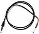 Motorcycle accelerator wire / cable